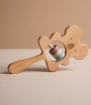 Sonajero en madera Koala