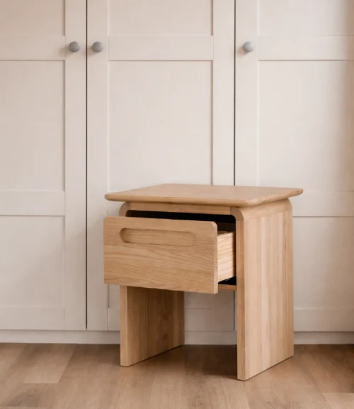 Mesa de noche Violeta