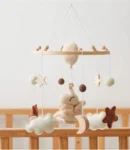 Móvil cuna Elefante