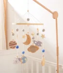 Móvil cuna Astronauta