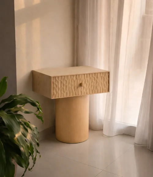 Mesa de noche Oslo