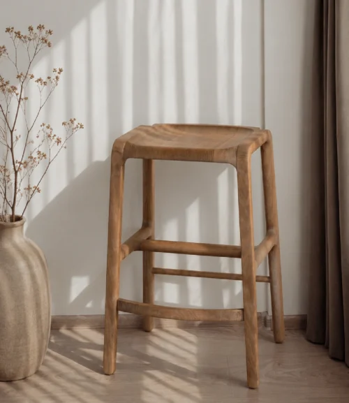 Silla de barra Amapola