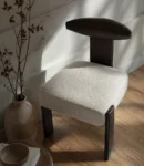 Silla de comedor Brissa