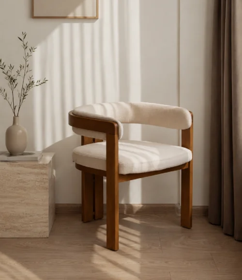Silla de comedor Terr