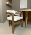 Silla de comedor Lua