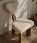 Silla de comedor Zafiro
